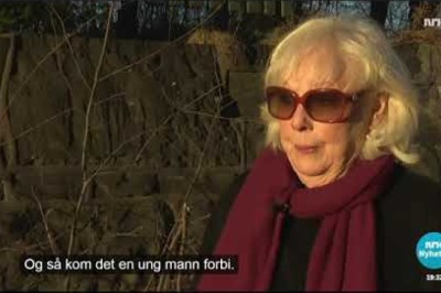 Lise Fjellstad - Eldre og digitale problemer - NRK Lørdagsrevyen