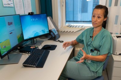 Helseplattformen: Hadde ikke funksjon for viderehenvisninger i journalsystem