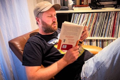 Sven Bisgaard Sundet har levd ett år uten smarttelefon