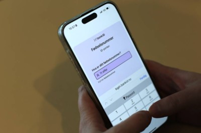 En av ti mangler BankID i Norge – nå lover regjeringen felles digitale løsninger