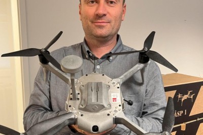 Norske drone­produsenter er utestengt: Ukraina-støtte ender opp i Kina