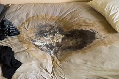 Her levde Arnfinn under kommunal omsorg