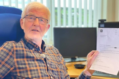 Jacob (64) klippet plenen da banken ringte og fortalte at han var død