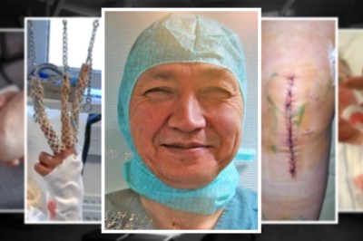 Tiltalt lege opererer fortsatt