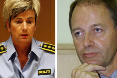 Kriminalsjefens samboer henla den «ukjente» saken mot Andersen - nå forklarer de seg