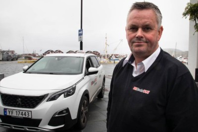 Opp mot seks måneder ventetid for å bli drosjesjåfør