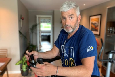 Nyopererte Stig fikk bare dekket skyss til hytta (utedoen...)