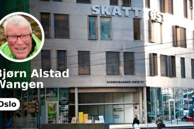 Selv om jeg har passert 80 år, skjønner jeg at digitaliseringen er kommet alt for langt