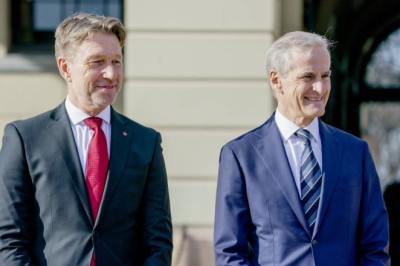 Kom dere ut av boblen, Jonas og Terje!