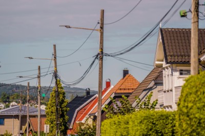 Høyeste strømpris noensinne