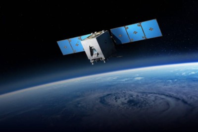 Amerikansk og tyrkisk satellitt nektes å laste ned data på Svalbard