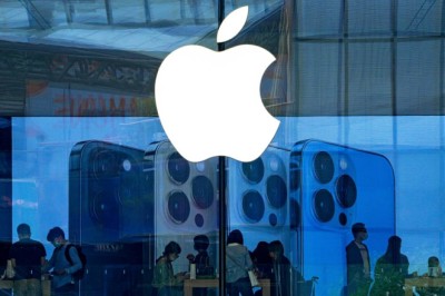 Apple melder om alvorlig sikkerhetssvikt