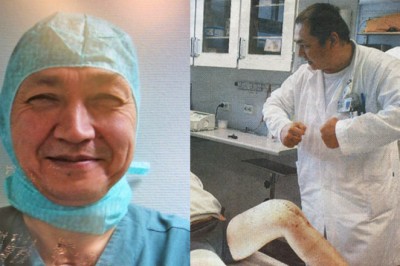 Flekkefjord-lege frifunnet i retten