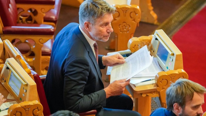 Kaotisk om strømkaoset