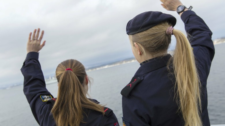 Sersjantens anbefaling til forsvarssjefen