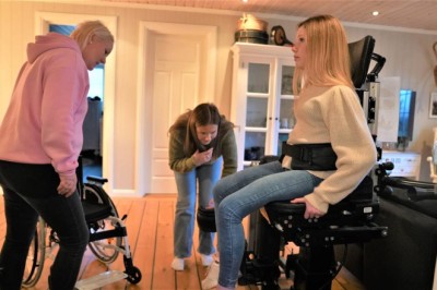 Tea får bare halvparten av hjelpen hun søkte om