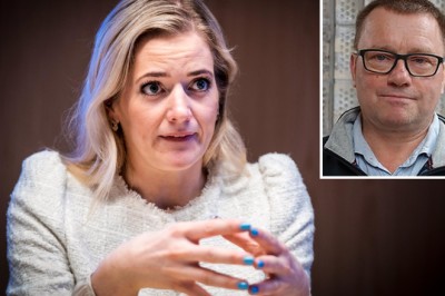 Flere tusen har sonet for ubetalte bøter: Mener Mehl må gripe inn