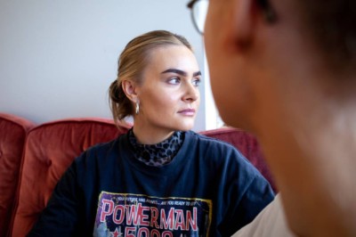 Mathea blir trakassert hver eneste uke