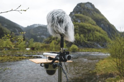 Vi overvåket vannkraftelva: Se hvordan vannet går opp og ned som en jojo