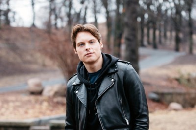 Gustav Magnar (29) vil ikke være en del av driften Salmar