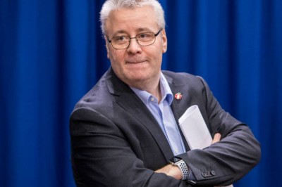 Kaller Kjerkols sykehustale et slag i ansiktet til pasienter i helsekø