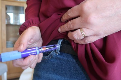 Får ikke lenger den populære slankemedisinen Saxenda på blå resept