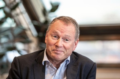 Oljefondet passerer ny milepæl - 