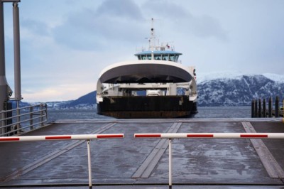 No kjem ferjekutta – nesten alle samband i Møre og Romsdal vert råka