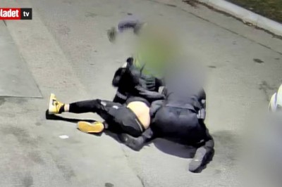 Politimann tiltalt for vold og grov uforstand i tjenesten