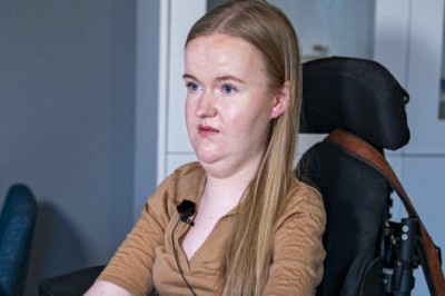 Fem år forsinket: - Nå kan jeg ikke spise eller skrive selv