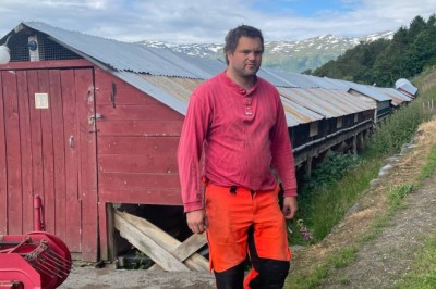 Pelsdyrnæringa som må legge ned ventar på erstatning frå staten på fjerde året