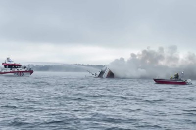 Får ikke utbetalt forsikringen etter forlis