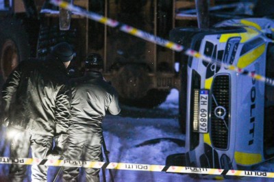 Riksadvokaten henlegger politiskyting