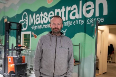 Matsentralen har aldri delt ut så mye mat som nå