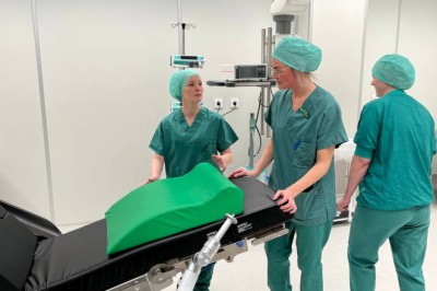 Kirurger og fagfolk fortviler over at Klinikk Alta ribbes for operasjoner