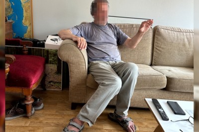 Bjørn fant den demenssyke faren forlatt i en kommunal bolig uten fungerende dusj