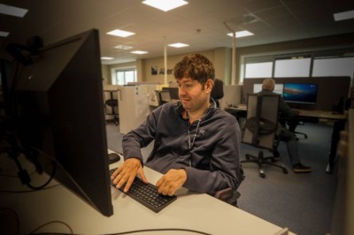 Nakken brakk, men aldri viljen