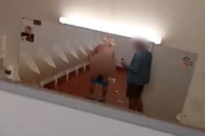 Ble kledd naken av politiet på fotballkamp mellom FFK og Start