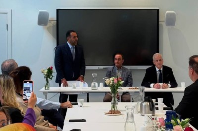 Det tyrkiske trossamfunnet i Drammen har overvåket og avlyttet medlemmer