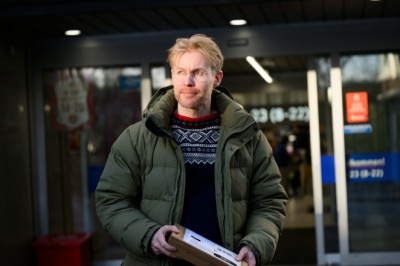 Betaler dobbel moms på netthandel