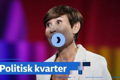Politisk kvarter - 20. august · Internt opprør i Høyre