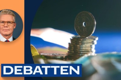 DEBATTEN: Renta går opp, opp, opp