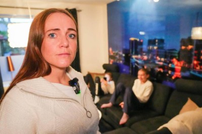Fembarnsmor Malin (43) har to jobber – slik påvirkes hun av statsbudsjettet